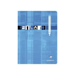 Clairefontaine - Cahier de dessin 24 x 32 cm - 24 pages blanches