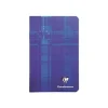 Clairefontaine - Carnet 11 x 17 cm - 96 pages - petits carreaux (5x5 mm) - disponible dans différentes couleurs
