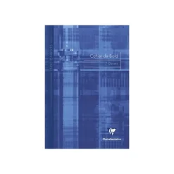 Clairefontaine - Carnet de bord enseignant (7 classes) - A4 - 48 pages - disponible dans différentes couleurs