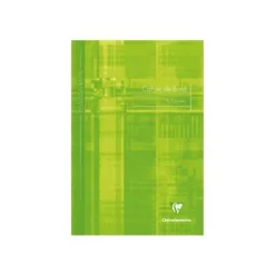 Clairefontaine - Carnet de bord enseignant (9 classes) - A4 - 60 pages - disponible dans différentes couleurs
