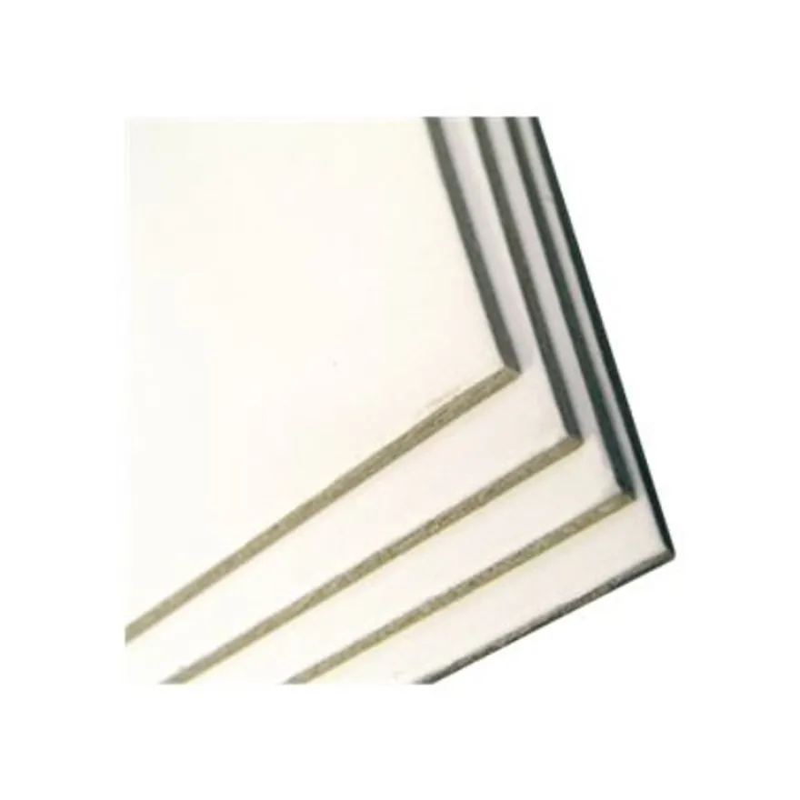 Clairefontaine - Carton gris - 50 x 65 cm - gris - 600 g/m²