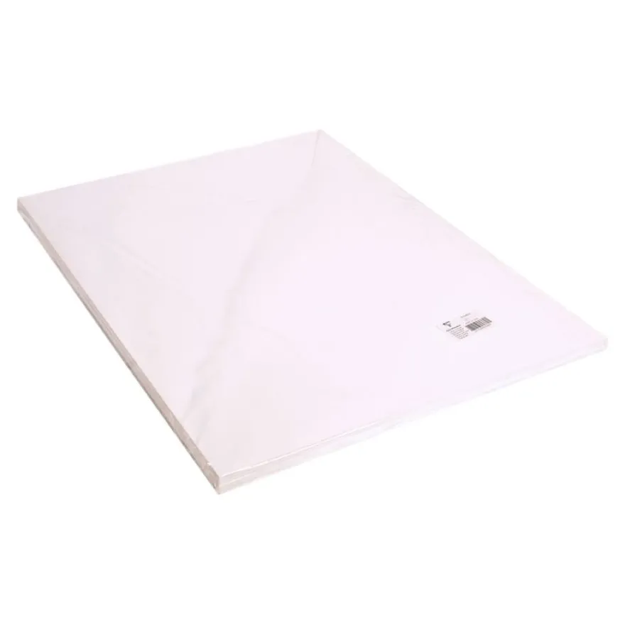Clairefontaine - Carton mousse - 50 x 65 cm - blanc - 3 mm