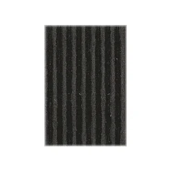 Clairefontaine - Carton ondulé - rouleau de 70 x 50 cm - 300 g/m² - noir