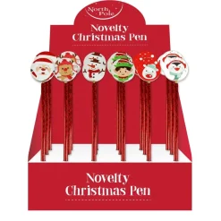 Clairefontaine - Crayons de bois Noël avec personnages