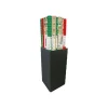 Clairefontaine - Emballage cadeau - 70 cm x 2 m - 70 g/m² - Noël - papier kraft