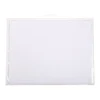 Clairefontaine - Feuille bristol - 50 x 65 cm - extra blanc - quadrillé 5x5 mm