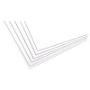 Clairefontaine - Feuille bristol - 50 x 65 cm - extra blanc - uni