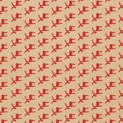 Clairefontaine - Papier cadeau - 70 cm x 2 m - 60 g/m² - différents motifs Noël