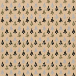 Clairefontaine - Papier cadeau - 70 cm x 2 m - 60 g/m² - différents motifs Noël