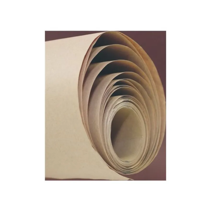 Clairefontaine - Papier cadeau Kraft- 70 cm x 10 m - 70g/m² - brun
