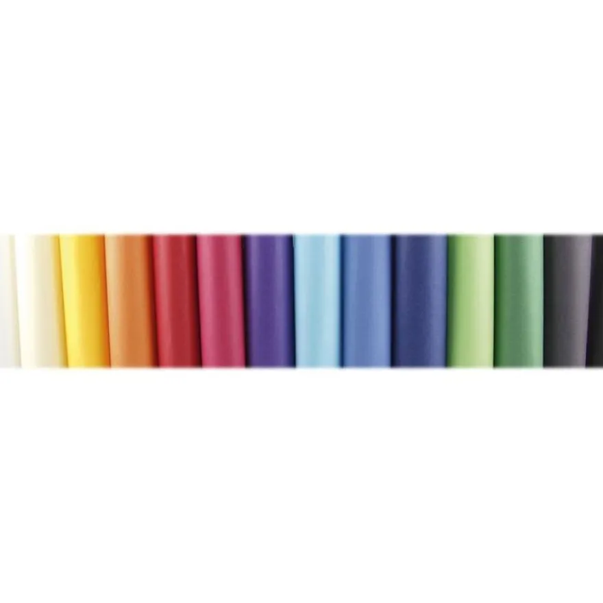 Clairefontaine - Papier cadeau kraft - 70 cm x 3 m - 65 g/m² - disponible dans différentes couleurs