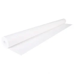 Clairefontaine - Papier cadeau kraft - 100 cm x 50 m - 60 g/m² - blanc