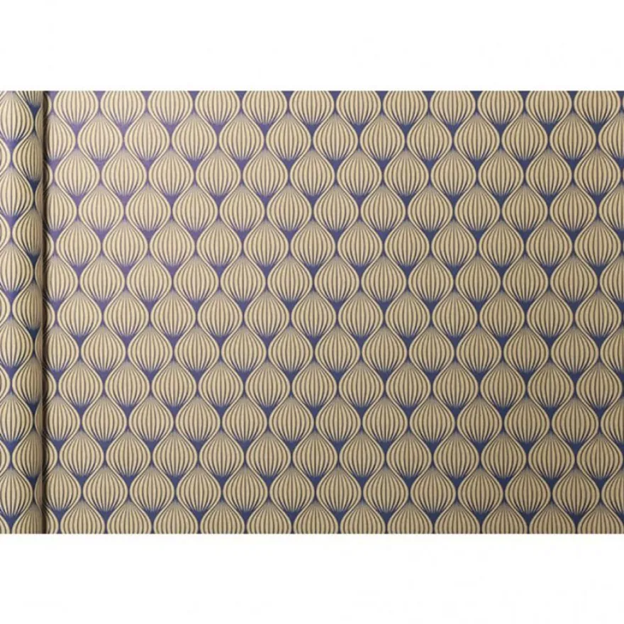 Clairefontaine - Papier cadeau kraft - 35 cm x 5 m - 70 g/m² - noir
