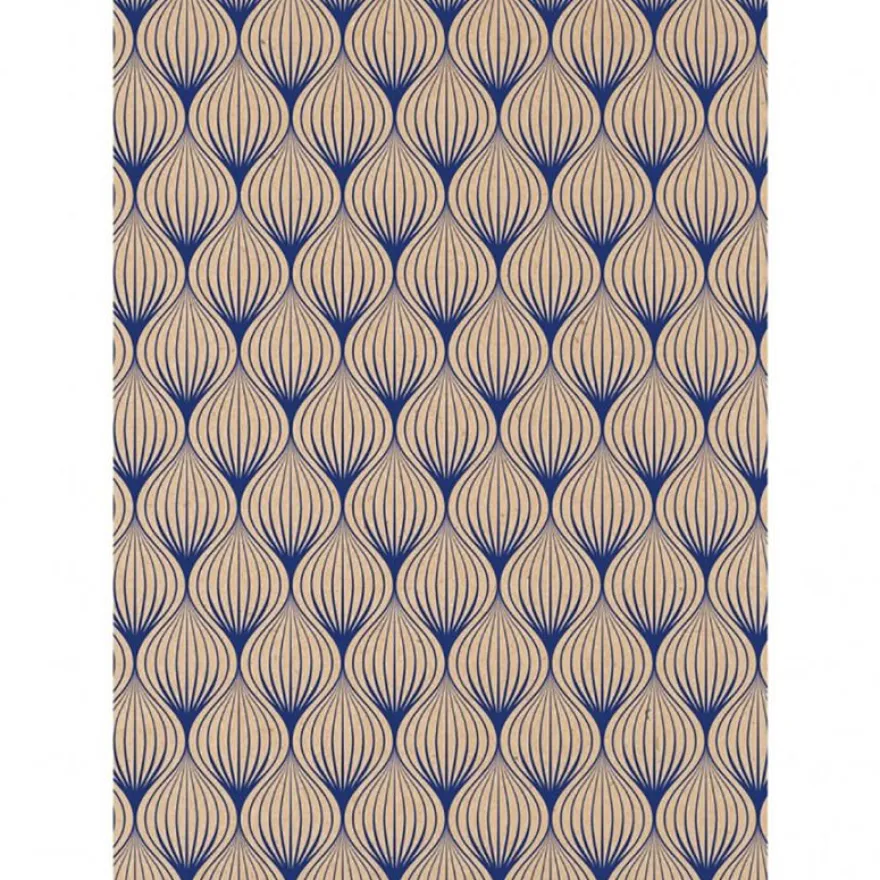 Clairefontaine - Papier cadeau kraft - 35 cm x 5 m - 70 g/m² - noir