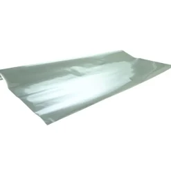 Clairefontaine - Papier cadeau métallisé - 70 cm x 2 m - 80 g/m² - argent