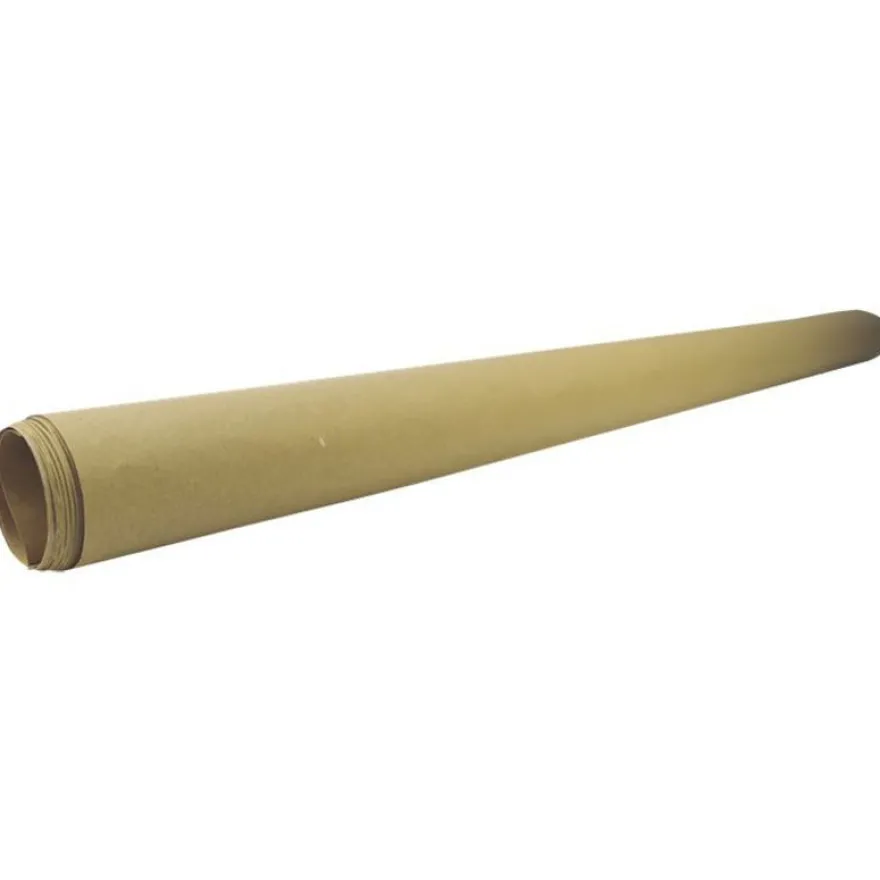Clairefontaine - Papier cadeau kraft - 70 cm x 3 m - 70 g/m² - brun