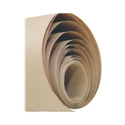 Clairefontaine - Papier cadeau kraft naturel - 70 cm x 25 m - 70 g/m²