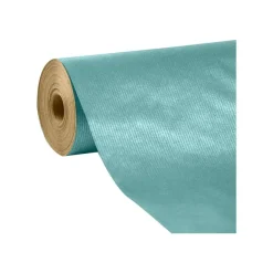 Clairefontaine - Papier kraft - 70 cm x 50 m - 60 g/m² - turquoise