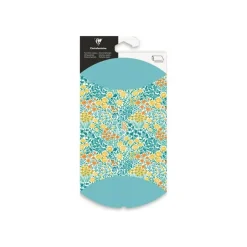 Clairefontaine - Pochette cadeau - 16 x 22 cm - liberty - fleurs