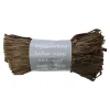 Clairefontaine - Raphia naturel - 150 cm - chocolat