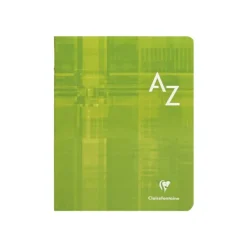 Clairefontaine - Répertoire 17 x 22 cm - 96 pages - petits carreaux (5x5 mm) - disponible dans différentes couleurs