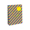 Clairefontaine - Sac cadeau - grand - 26.5 cm x 14 cm x 33 cm - multicolore