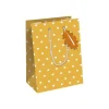 Clairefontaine - Sac cadeau - fox multicolore - 21,5 cm x 10,2 cm x 25,3 cm