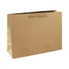 Clairefontaine - Sac shopping kraft - 37,3 x 11,8 x 27,5 cm