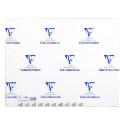 Clairefontaine Acrylic - Papier à dessin - 50 x 65 cm - blanc