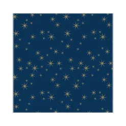 Clairefontaine Alliance - Papier cadeau - 70 cm x 50 m - 60 g/m² - étoiles d'or