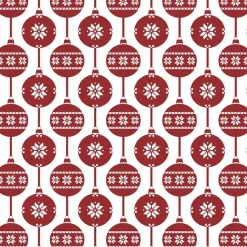 Clairefontaine Alliance - Papier cadeau - 70 cm x 50 m - 60 g/m² - motif boules scandinaves