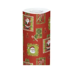 Clairefontaine Alliance - Papier cadeau - 70 cm x 50 m - 60 g/m² - motif Père Noël