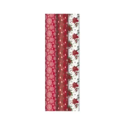 Clairefontaine Alliance - Papier cadeau kraft - 70 cm x 10 m - disponible dans différents modèles adultes Noël