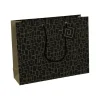 Clairefontaine Archi - Sac shopping 37,3 x 11,8 x 27,5 cm - noir