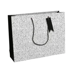 Clairefontaine Beaudelaire - Sac shopping 37,3 x 11,8 x 27,5 cm
