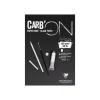 Clairefontaine CARB'ON - bloc encollé - A4 - 20 feuilles