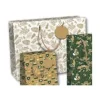 Clairefontaine Christmas Forest - Sac cadeau - 37.3 cm x 11.8 cm x 27.5 cm