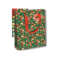 Clairefontaine Christmas Sweet Christmas S2 - Sac cadeau - 26.5 cm x 14 cm x 33 cm