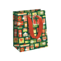 Clairefontaine Christmas Sweet Christmas S3 - Sac cadeau - 21.5 cm x 10.2 cm x 25.3 cm
