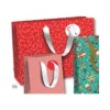 Clairefontaine Christmas Lutins - Sac cadeau - 37.3 cm x 11.8 cm x 27.5 cm