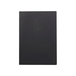 Clairefontaine Crok'Book - Carnet de dessin noir - A4 (21x29,7cm) - 40 pages - 160 gr