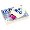 Clairefontaine DCP - Papier couleur - A4 (210 x 297 mm) - 160 g/m² - Ramette de 250 feuilles - ivoire