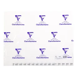 Clairefontaine Etival - Papier aquarelle - feuille 50 x 65 cm - 300 g/m²