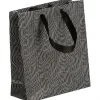 Clairefontaine Eurowrap - Sac cadeau pelliculé - 12 cm x 4,5 cm x 13,5 cm - ruban satin "Chambery"