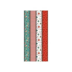 Clairefontaine Excellia Christmas - Emballage cadeau - 70 cm x 2 m - 80 g/m² - leprechauns