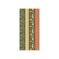 Clairefontaine Excellia Christmas - Emballage cadeau - 70 cm x 2 m - 80 g/m² - sweet christmas