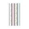 Clairefontaine Excellia Neige - Papier cadeau - 70 cm x 2 m - disponible dans différents modèles - 80 g/m²