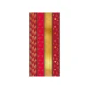 Clairefontaine Excellia Scintillant - Emballage cadeau - 70 cm x 2 m - 80 g/m² - Noël - papier
