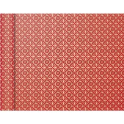 Clairefontaine Excellia Tiny Rolls - Papier cadeau carrés - 35 cm x 5 m - 80 g/m²