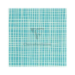 Clairefontaine Excellia Tiny Rolls - Papier cadeau - 35 cm x 5 m - 80 g/m² - bleu ligné